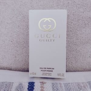 Gucci Guilty Box Package Only